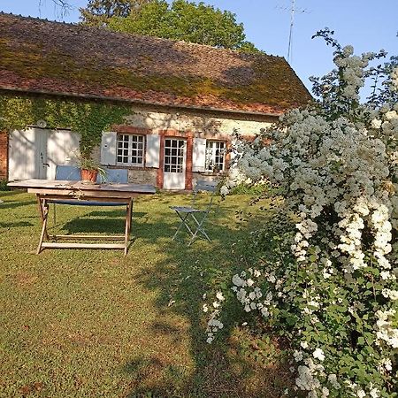 Вилла The Cosy Retreat Mornay-sur-Allier Экстерьер фото