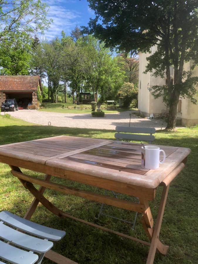 Вилла The Cosy Retreat Mornay-sur-Allier Экстерьер фото
