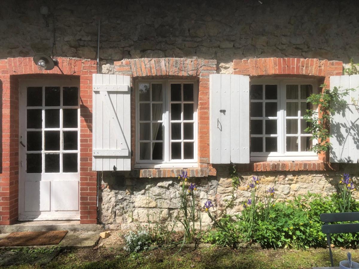 Вилла The Cosy Retreat Mornay-sur-Allier Экстерьер фото