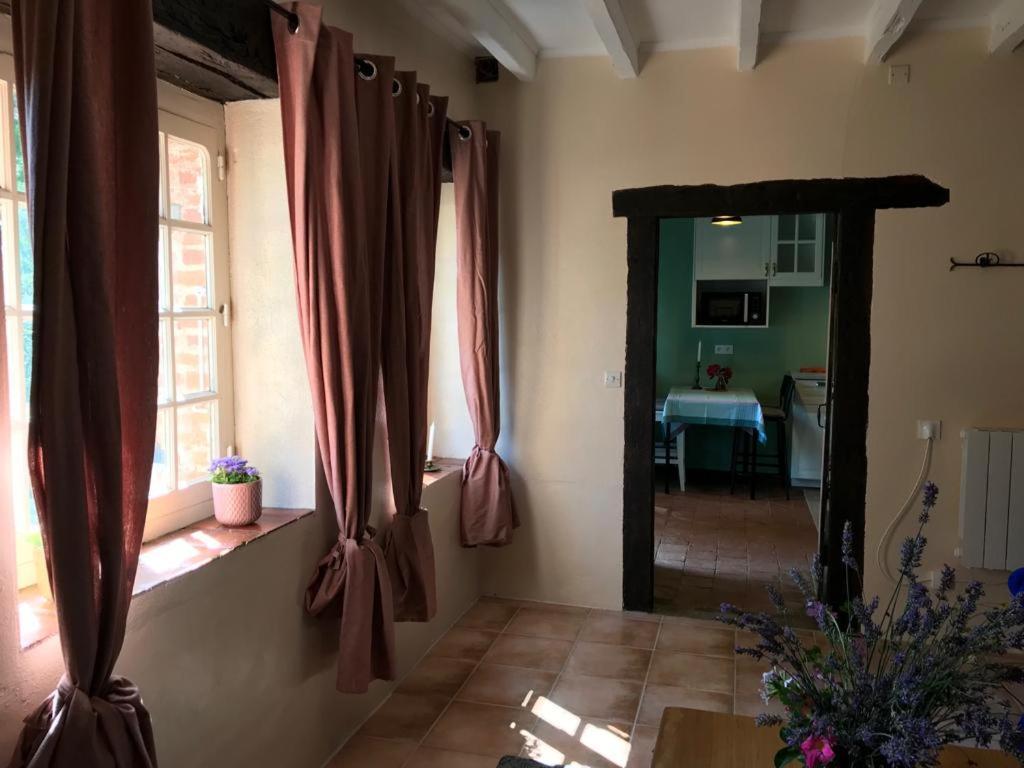 Вилла The Cosy Retreat Mornay-sur-Allier Экстерьер фото