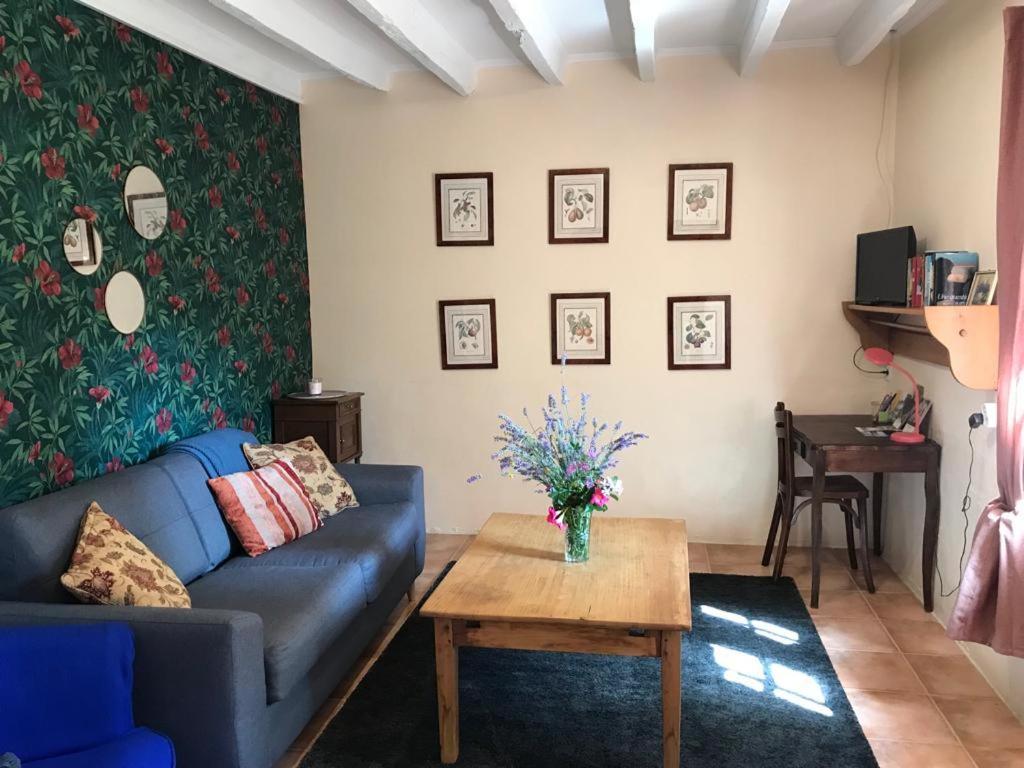 Вилла The Cosy Retreat Mornay-sur-Allier Экстерьер фото